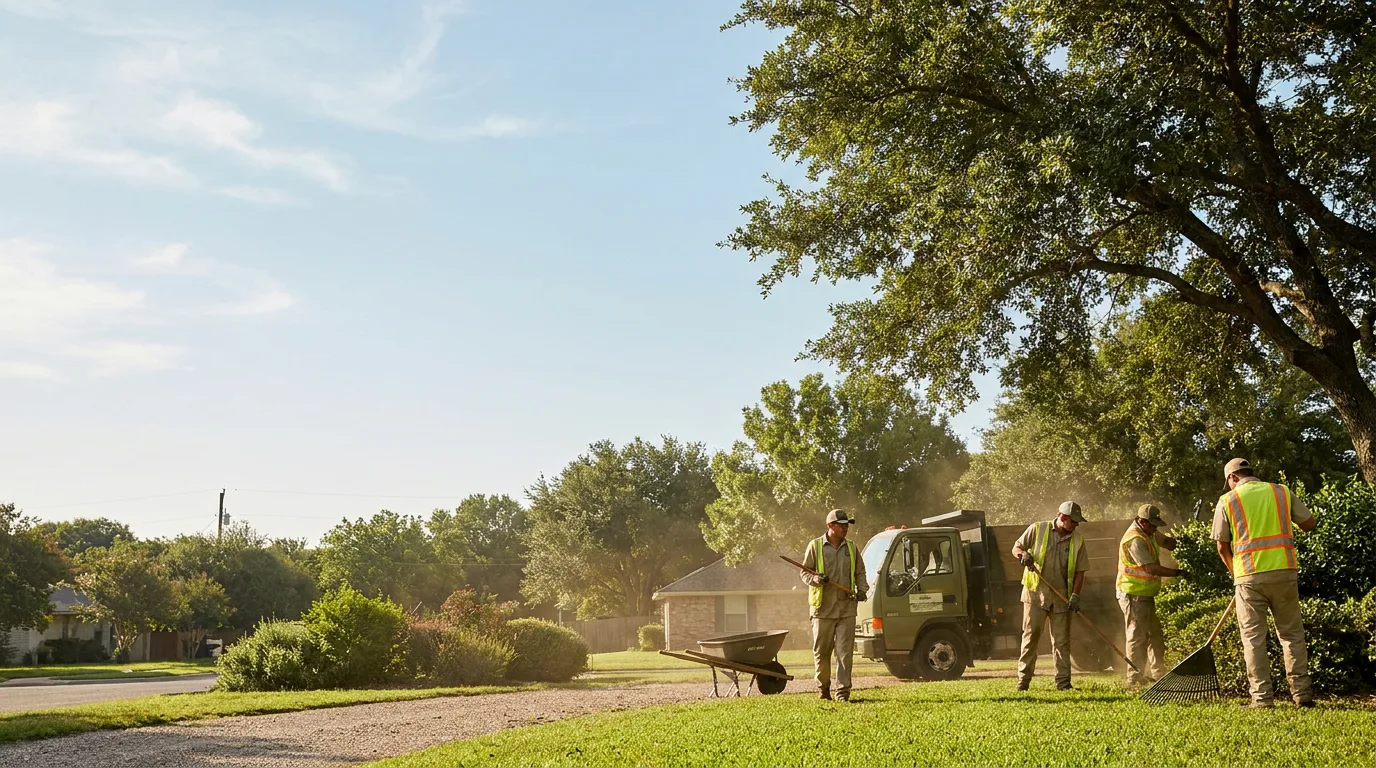 Landscaping in Robersonville, NC near me